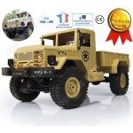 Vehicule pour enfant l voiture telecommand�e tout terrain jouet enfants militaire 2 ans fille gar�on ...