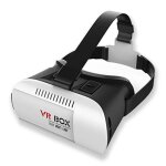 Lunettes 3d - td - vr box - ralit virtuelle - compatible android / ios - bluetooth