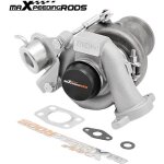Td025s2 turbo pour peugeot 1. 6 hdi pour citroen c3 c4 49173 - 07508 compresseur