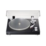 Platine vinyle - teac - tn - 5bb - m / b - noir - 33 / 45 tours - systme audio