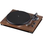 Platine vinyle - teac - tn - 280bt a3 - noyer - bluetooth - rca - 33 / 45 tr / min Platine vinyle - teac - tn - 280bt a3 - noyer - bluetooth - rca - 33 / 45 tr / min