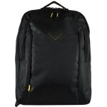 Techair sac � dos pour ordinateur portable basique 15. 6 - 1 compartiment - protection mousse