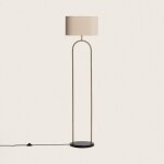 Techbrey lampadaire mtal brilthor 1600x400x300 mm dor