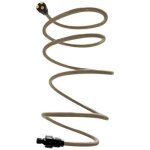 Techn brumisateur techno flexible 3m 3 buses en laiton taupe