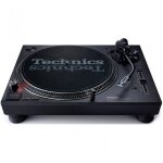 Platine vinyle - technics - sl - 1210mk7eg - blanc - 33 tours - entirement manuel