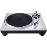Platine vinyle technics sl - 1500ceg - s - argent - 33 tours - pr - ampli phono et cellule intgrs