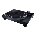 Platine vinyle - technics - sl - 100c - noir - entraînement direct - 33 tours Platine vinyle - technics - sl - 100c - noir - entraînement direct - 33 tours