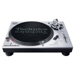 Technics sl - 1200 mk7 silver - platine vinyle hi - fi - platines vinyle