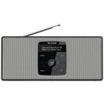 Technisat digitradio 2 s radio de poche dab + fm bluetooth fonction r�veil rechargeable noir blanc