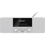 Technisat digitradio 3 radio de table dab + fm cd usb bluetooth avec tlcommande fonction rveil fonction ...