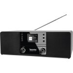 Technisat digitradio 370 cd bt radio - lecteur cd dab + fm cd noir Technisat digitradio 370 cd bt radio - lecteur cd dab + fm cd noir
