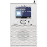 Technisat digitradio flex 2 ? radio dab + / fm bluetooth caisson denceinte r�veil prise secteur blanc ...