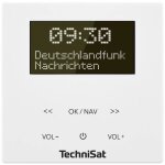 Technisat digitradio up 55 wei radio prise de courant dab + fm bluetooth avec caisson denceinte fonction ...