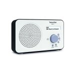 Technisat viola 2 - radio dab portable (dab + fm haut - parleurs prise casque ecran sur 2 lignes touche ...
