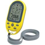 Boussole électronique - technoline - ea 3050 - jaune / gris - altimètre - multisport Boussole électronique - technoline - ea 3050 - jaune / gris - altimètre - multisport