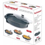 Techwood cuiseur lctrique multi - fonctions