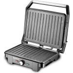 Techwood grill - panini tgd - 090 - ouverture à 180° - 2200 w - gris Techwood grill - panini tgd - 090 - ouverture à 180° - 2200 w - gris