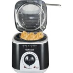 Techwood mini friteuse et appareil à fondu - 950 w - noir Techwood mini friteuse et appareil à fondu - 950 w - noir