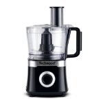 Robot multifonctions - techwood - 600 - 800w - inox - 15 litre - 2 vitesses