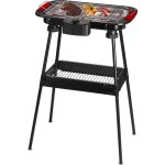 Techwood tbq - 825p barbecue lectrique sur pieds - noir