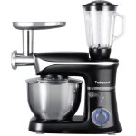 Techwood trp - 1366 robot pâtissier - noir Techwood trp - 1366 robot pâtissier - noir