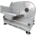 Techwood ttr - 890 trancheuse électrique - gris Techwood ttr - 890 trancheuse électrique - gris