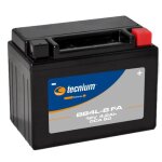 Tecnium - batterie moto sans entretien activé usine - bb4l - b Tecnium - batterie moto sans entretien activé usine - bb4l - b