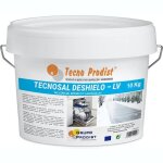Tecnosel d�gel de tecno prodist - sel pour faire fondre la glace et la neige chemins parkings autoroutes ...