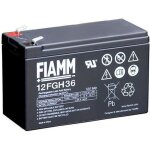 Batterie - tecnoware - eacpe12v9afifgh - 9 ah - 12 v - noir - vrla