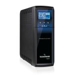Onduleur - tecnoware - exa plus 1500 - 1500 va - autonomie 40 min - silencieux et compact Onduleur - tecnoware - exa plus 1500 - 1500 va - autonomie 40 min - silencieux et compact