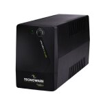 Onduleur - tecnoware - era plus 1100 - 1100va - protection contre surtensions - autonomie 10 min