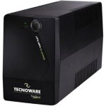 Onduleur - tecnoware ups era plus 600 - 4 connecteurs schuko - 600 va - garantie 2 ans