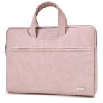 Tecool housse pc 133 14 pouces ordinateur portable pu cuir pochette sacoche sac macbook air 13 / pro ...