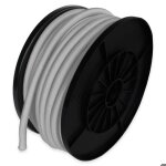 Tecplast sandow élastique gris 25 mètres 9sw - qualité pro - tendeur pour bâche de diamètre 9 mm Tecplast sandow élastique gris 25 mètres 9sw - qualité pro - tendeur pour bâche de diamètre 9 mm