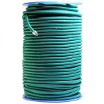 Tecplast sandow élastique vert 20 mètres 9sw - qualité pro - tendeur pour bâche de diamètre 9 mm Tecplast sandow élastique vert 20 mètres 9sw - qualité pro - tendeur pour bâche de diamètre 9 mm