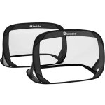 Mini cage - mini but - tectake - lot de 2 buts de football auto - déployants piquets et sac de transport ... Mini cage - mini but - tectake - lot de 2 buts de football auto - déployants piquets et sac de transport ...