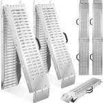 Rampe pour chargement - tectake - lot de 2 rampes daccès björn pliables avec poignées et capacité de ... Rampe pour chargement - tectake - lot de 2 rampes daccès björn pliables avec poignées et capacité de ...
