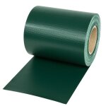 Panneau - tectake - brise vue brise vent film anti regards pvc en rouleau de 70 m x 19 cm pour clture ...