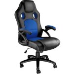 Chaise de bureau - tectake - fauteuil de direction gamer tyson confortable avec hauteur réglable et inclinaiso ... Chaise de bureau - tectake - fauteuil de direction gamer tyson confortable avec hauteur réglable et inclinaiso ...