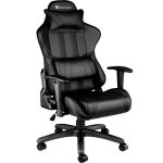 Fauteuil de bureau - tectake - chaise gamer racing sport avec coussins - hauteur r�glable - inclinable ...