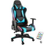Chaise de gaming - tectake - fauteuil de bureau gamer tartaros dossier réglable avec fonction de massage ... Chaise de gaming - tectake - fauteuil de bureau gamer tartaros dossier réglable avec fonction de massage ...