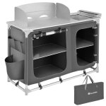 Meuble de camping - tectake - cuisine d?extérieur cuisine de camping meuble de camping de rangement 116 ... Meuble de camping - tectake - cuisine d?extérieur cuisine de camping meuble de camping de rangement 116 ...