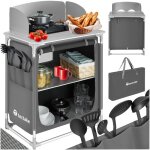 Meuble de camping - tectake - cuisine d?extérieur cuisine de camping meuble de camping de rangement 76 ... Meuble de camping - tectake - cuisine d?extérieur cuisine de camping meuble de camping de rangement 76 ...
