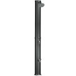 Douche solaire - tectake - douche solaire ofanto 35 l eau chaude sans raccordement lectrique robinet ...