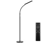 Lampadaire - tectake - lampe sur pied prisma avec 5 modes déclairage led 12 w et col de cygne flexible ... Lampadaire - tectake - lampe sur pied prisma avec 5 modes déclairage led 12 w et col de cygne flexible ...