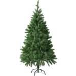 Sapin de nol - tectake - arbre artificiel 140 cm avec 470 branches en polythylne et support en mtal ...