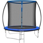 Trampoline - tectake - trampoline jumpy et filet de sécurité toile de saut résistanteet échelle daccès ... Trampoline - tectake - trampoline jumpy et filet de sécurité toile de saut résistanteet échelle daccès ...