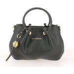 Sac � main - ted lapidus - gretel - synth�tique - noir - 26x17x9 cm