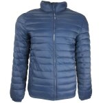 Doudoune homme blight teddy smith - marine - xxl - lgre et lgante - fermeture zippe - poches latrales ...