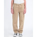 Teddy smith - pantalon junior - beige - 12 ans - beige - garons